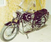 1971 Moto Guzzi V7 750 Sport photo